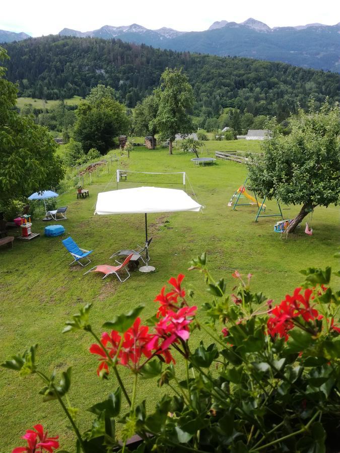 Apartmaji Verica Ceklin Bohinj Exterior photo