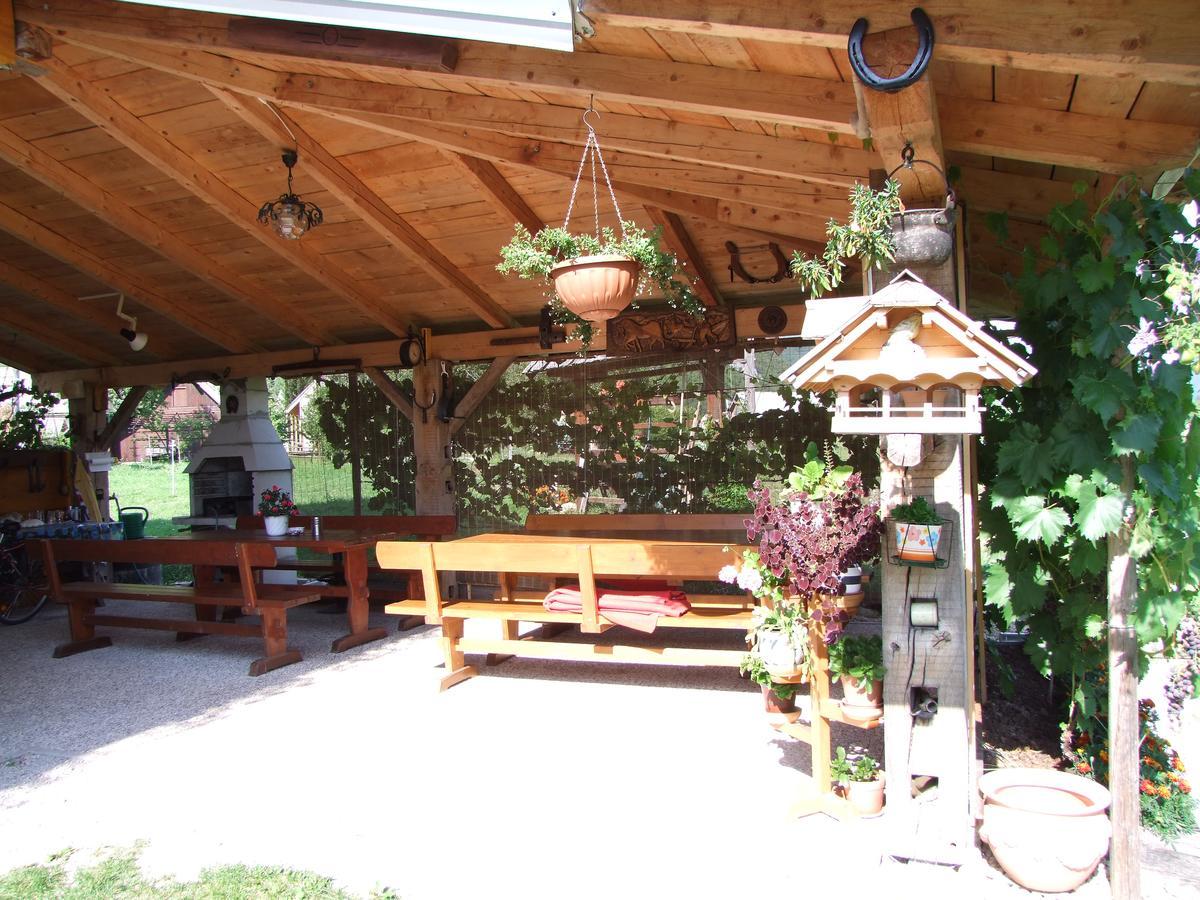 Apartmaji Verica Ceklin Bohinj Exterior photo